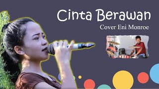 Eni Monroe Cover Cinta Berawan (Rita Sugiarto) OM Ratata Latihan