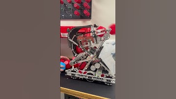 VEX S-BOT INTAKE TESTING! #pushback #vexrobotics  #VEX #robotdesign #roboticscompetition