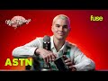ASTN Does ASMR with a Candle, Sun Chips & Explains His Favorite Music Video | Mind Massage | Fuse