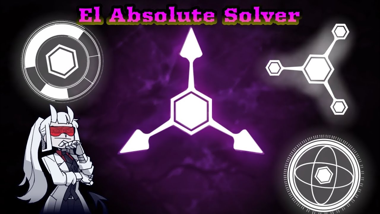 Hablemos un poco del Absolute Solver. - YouTube