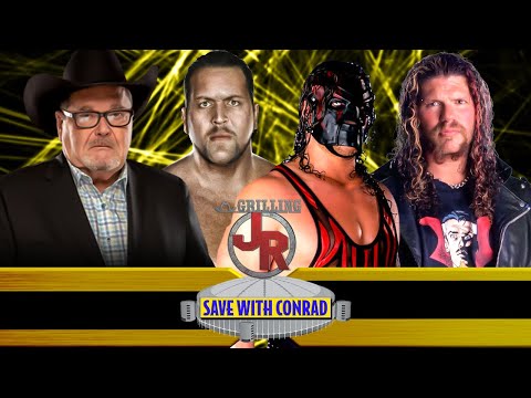 Jim Ross shoots on Kane vs Raven vs The Big show