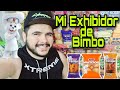 ¡Les enseño mi Exhibidor de BIMBO!