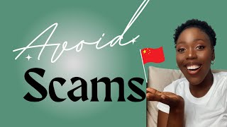 Tips To Avoid ESL Job Scams When Job Hunting In China