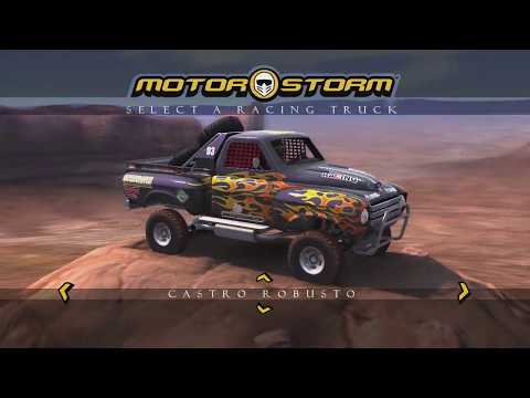 Video: MotorStorm- Und BIA-Demos Auf PSN