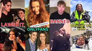 CLAVICULAR SUED! ⚖️ Shannon Elizabeth’s $1.2M, Streamer HIT BY CAR & YouTuber Banned From NFL!