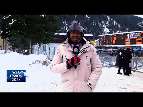 DAVOS 2024: Day Four Highlights