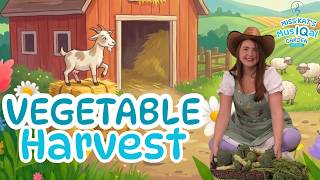 Vegetable Harvest