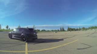 Dodge Caliber SRT-4 pulls