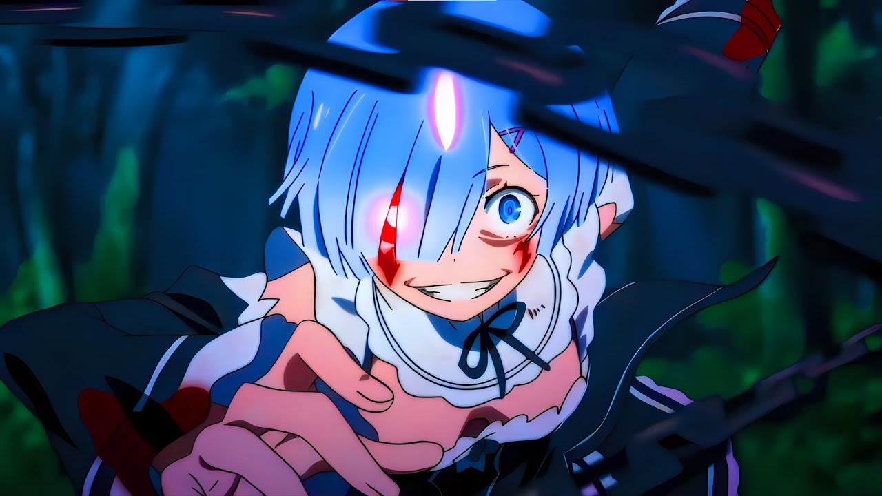 This is 4K AMV - Солнце, Апология.