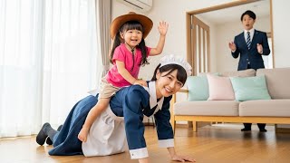 新人の清掃員は、禁じられたその扉の先で、誰にも心を開かない大富豪の娘と出会った。