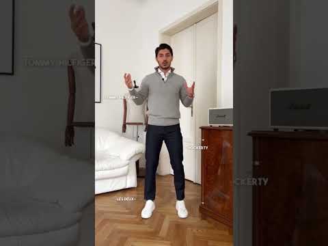 Video: 3 Möglichkeiten, Pullover zu tragen (für Männer)