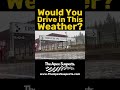 Would You Drive In This Weather? #spafrancorchamps #rain #wetrace #racing #racecar #car #cars #short
