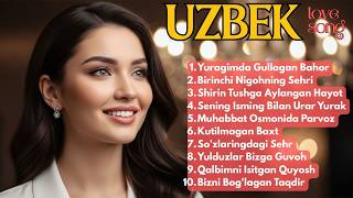 Qalbni Erkalovchi Uzbek Taronalar | Cinematic Romantic Pop 🎬 screenshot 1