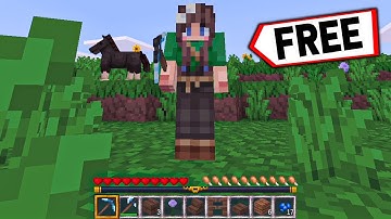 Free and Open-source Minecraft Alt.