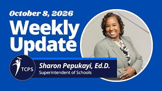 Dr. Pepukayi's Update 10-8-26
