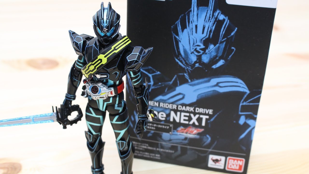 俺はお前でオマエはオレだ S H Figuarts 仮面ライダードライブ タイプスペシャル レビュー Kamen Rider Drive Type Special Review Youtube