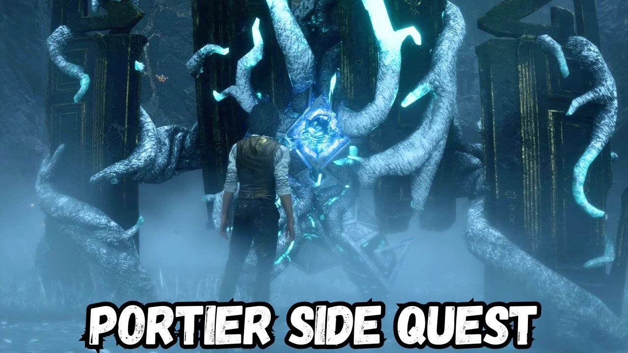 How to complete the Esoteric Ruin side quest PORTIER NEVRON in Clair Obscur Expedition 33.