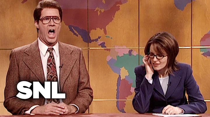 Weekend Update: Jacob Silj on American Relations w...