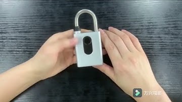How to Become an Administrator for a Fingerprint Lock