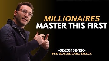 The One Discipline Every Business Owner Can’t Afford to Ignore - Motivational Speech #simonsinek