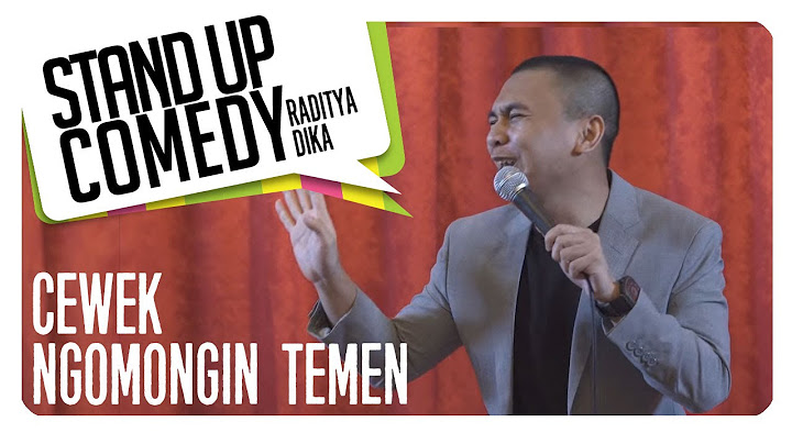 SUCRD - Cewek Ngomongin Temen