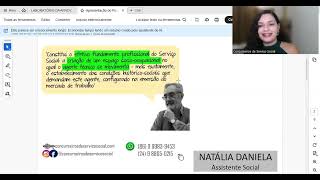 Decifrando José Paulo Netto (Laboratório da Aprovação)