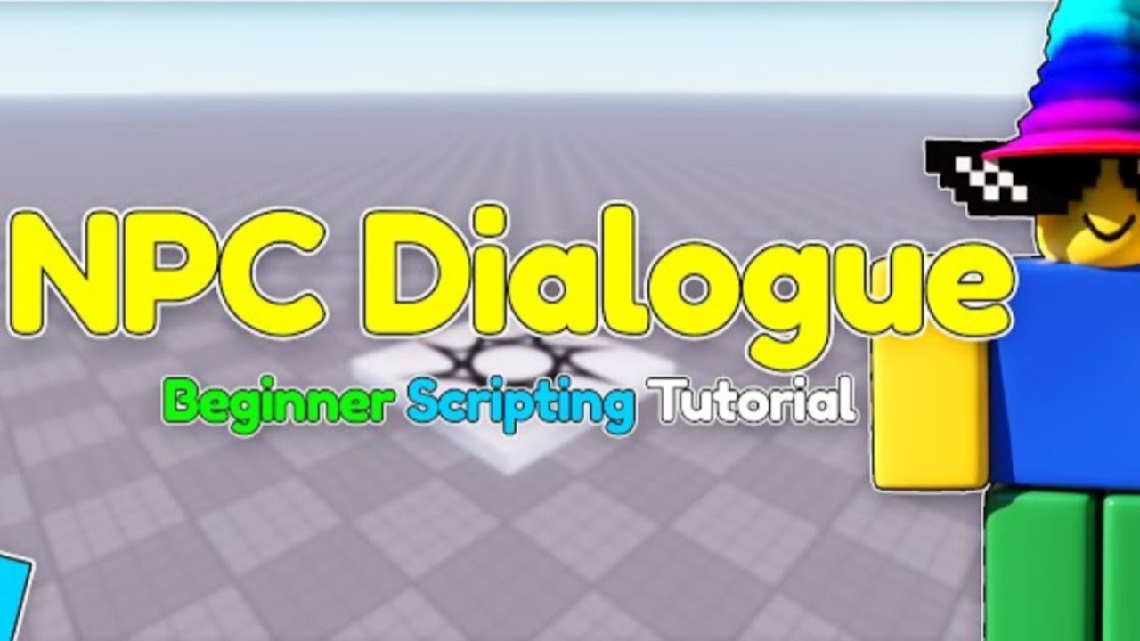 How To make Dialouge System In Studio Lite - YouTube