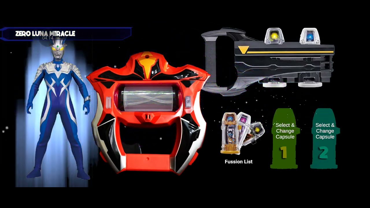 Aku main game DX Ultraman Ultraman ultra scanner geed part 2 