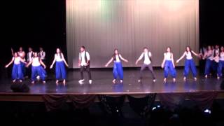 Macomb IASA's DHAMAKA 2015: Senior Fusion