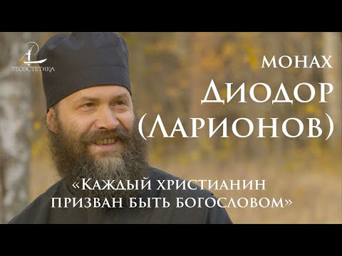 Монах Диодор (Ларионов): О монашестве, Докинзе и византийской философии