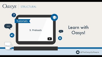 Oasys AdSec: Preload