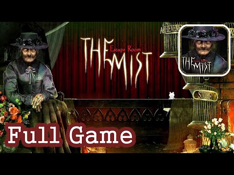 Escape Room The Mist Full Game Walkthrough (Chapter 1 2 3 4)