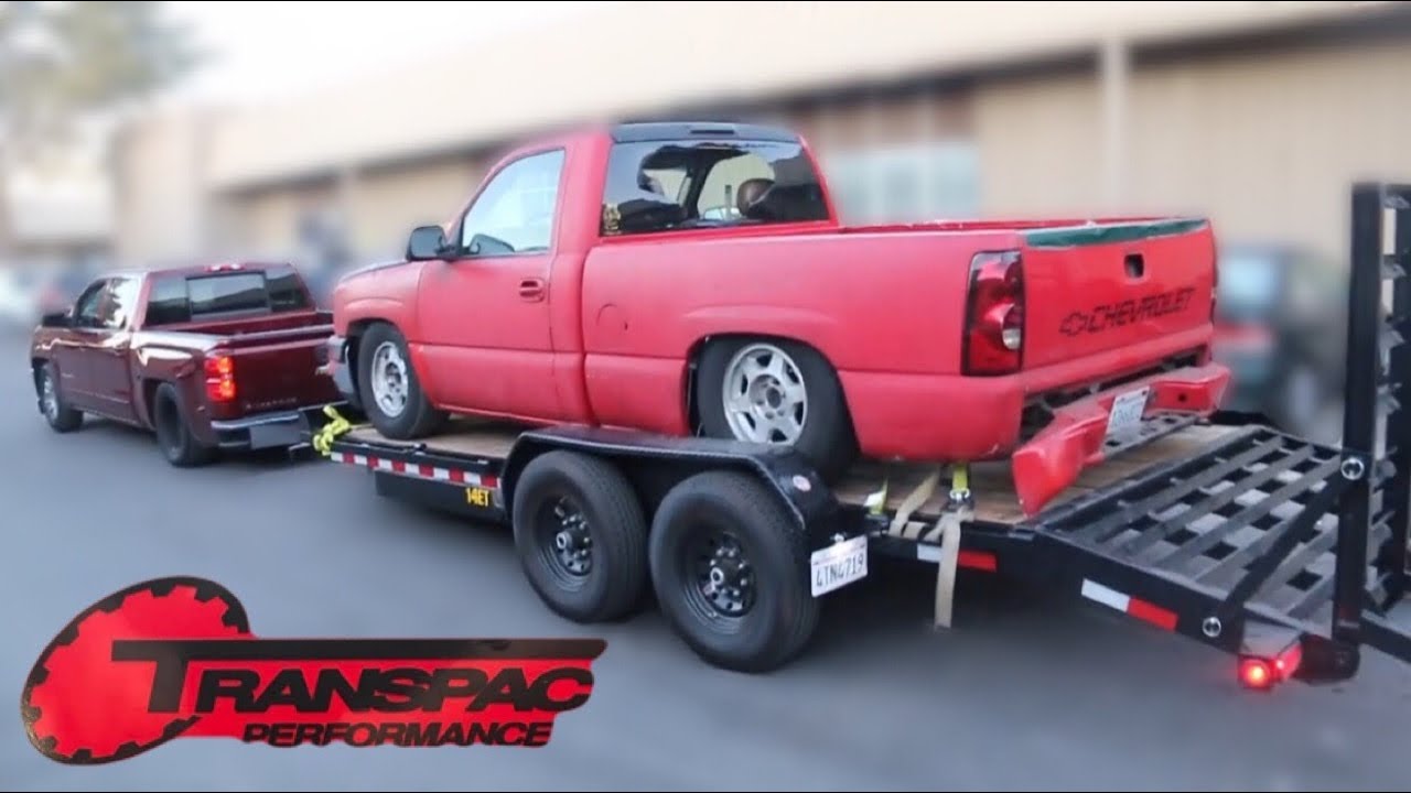 Was Driving To Vegas For A New Transmission Worth It ?! YouTube