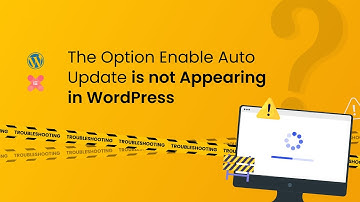 How to enable WordPress Automatic Updates - Tutorial