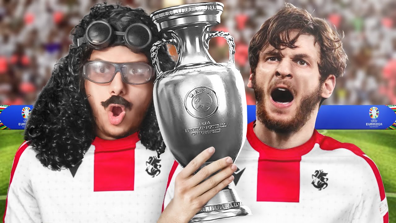 قررت احقق اليورو مع أضعف منتخب بالعالم !