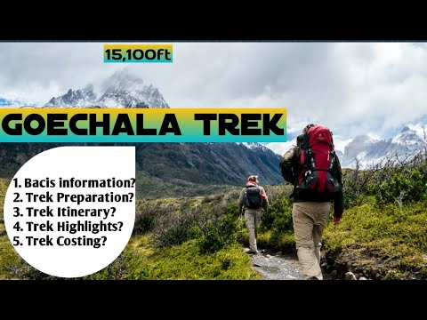 वीडियो: सिक्किम में द्ज़ोंगरी चोटी तक लंबी पैदल यात्रा के लिए एक गाइड
