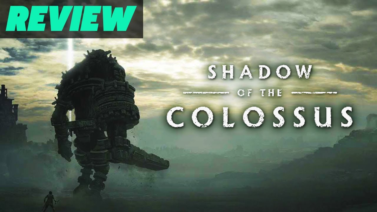 Shadow of the Colossus PS4 review: The greatest remake you'll ever play
