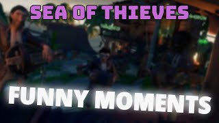 BEREGHOSTGAMES SEA OF THIEVES FUNNY MOMENTS