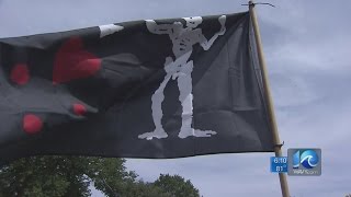 Deanna Leblanc on Blackbeard Festival in Hampton