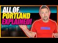 Where to Live in Portland Oregon When Moving to Portland Oregon [2021]