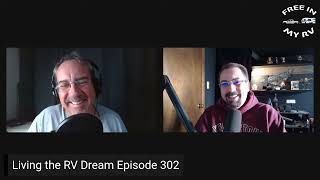 Living The Rv Dream Episode 302: Journeys By Jay