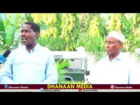 H E ALI KORANE CALLS FOR CONCERTED EFFORTS IN THE WAR AGAINST DESERT LOCUSTS