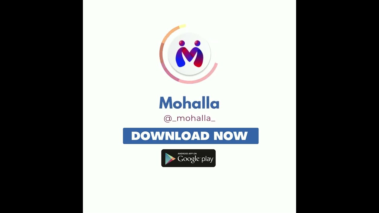 Theatre Lounge is Live Now | Mohalla - Online Chat Rooms 