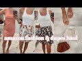 AMAZON FASHION HAUL | DESIGNER DUPES