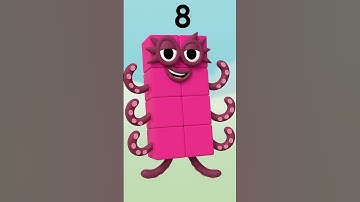 Back to School Counting Fun 1 to 10! | Counting made Exciting | Number blocks