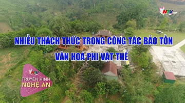 Nhiều thách thức công tác bảo tồn văn hóa phi vật thể | Dân tộc miền núi & Phát triển