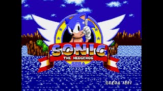 Sonic the Hedgehog