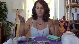 Scorpio August; Spiritual Crystal Card Reading Horoscope 2014