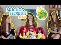 ¿Dejarías a tus hijos ser actores infantiles? - Nicole Durazo, Valeria Lopez y Daniela Aedo (2/2)