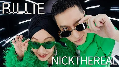 Billie X NICKTHEREAL〈什麼都不必說 – 2022 Remix〉Official Music Video - 天天要聞